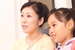 放課後デイサービスで強い子供に