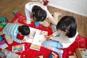 完全な個別ブースで集中力もアップ